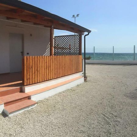 Camping Lido Di Salerno Pontecagnano Faiano Exterior foto