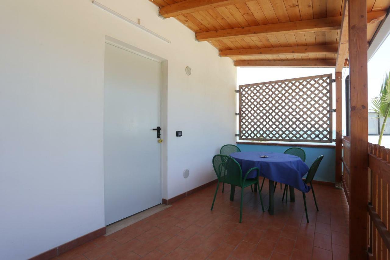 Camping Lido Di Salerno Pontecagnano Faiano Exterior foto
