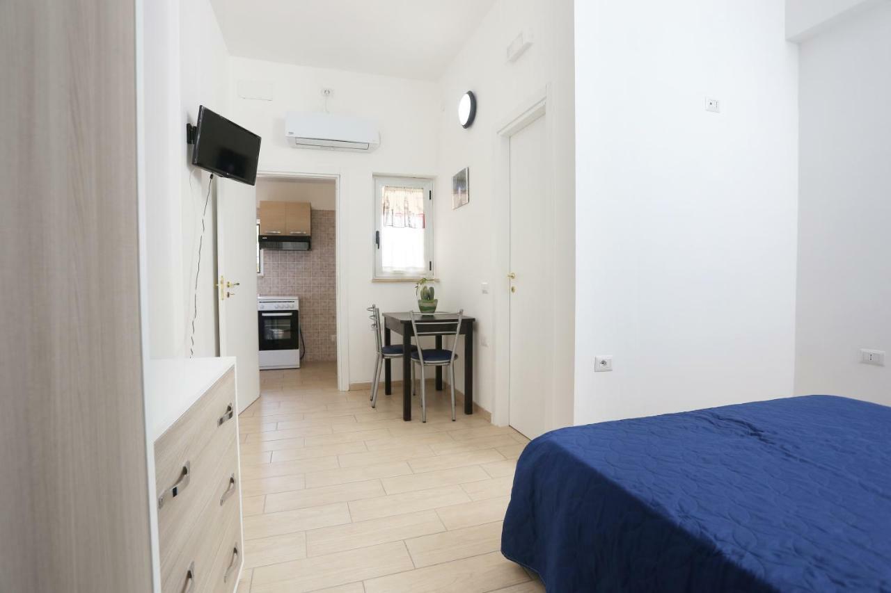 Camping Lido Di Salerno Pontecagnano Faiano Exterior foto