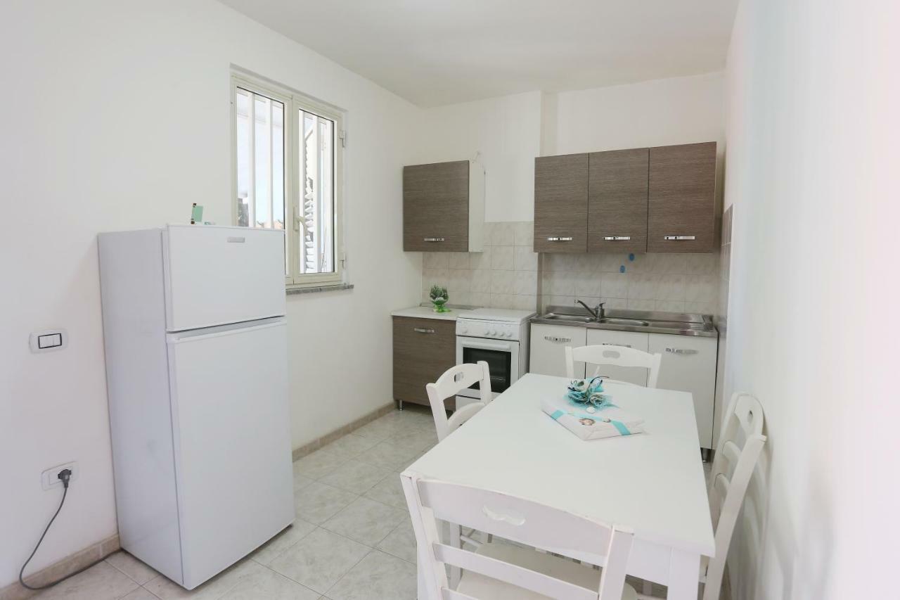 Camping Lido Di Salerno Pontecagnano Faiano Exterior foto
